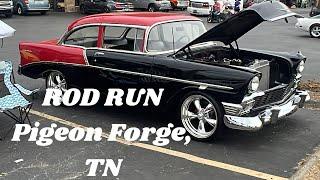 ROD RUN, Pigeon Forge, TN - Fall 2024 - 4