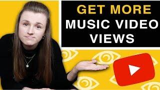 How To Promote Your Music On YouTube | Music Video Promotion