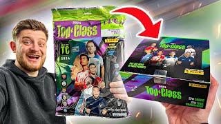 Panini TOP CLASS 2024 *MEGA* Opening! (Premium Trading Cards!)