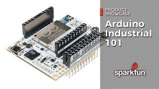 Product Showcase - Arduino Industrial 101