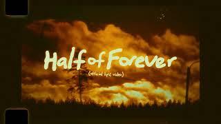 Henrik - Half of forever (Official Lyric Video)