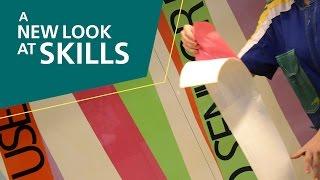 A New Look At Skills, 2015: 44 – Visual Merchandising and Window Dressing