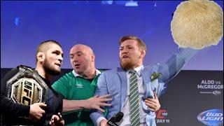 Most Heated And Funny MMA Press Conference Moments #5