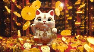 GOOD FORTUNE CAT  Attract New Clients to Your Businesses  Multiply your income