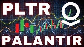 Palantir PLTR Elliott Wellen Technische Analyse - Chart Analyse und Preis - Wichtige Preisniveaus