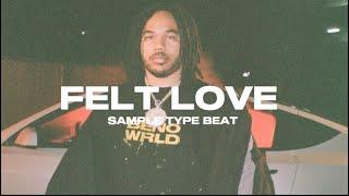 [FREE] Lil Bean 2024 Type Beat | “FELT LOVE" | Sample Type Beat