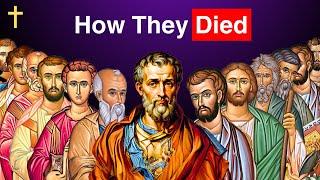 The Truth About How the 12 Apostles Died