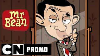 Mr Bean Animated Series | Promo