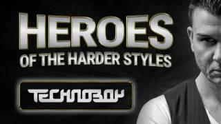 ◄Best of Hardstyle►◄Heroes of the Harder Styles►◄Technoboy►