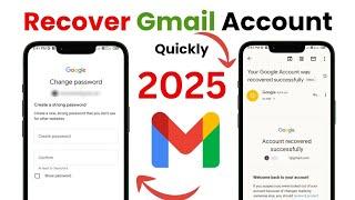 How to Recover Gmail Account Without Recovery Email or Password (2025 Guide)