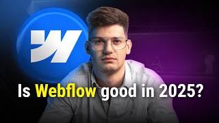 Is Webflow the Best Solution for Your Website in 2025?