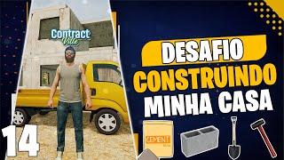 Comprei Meu Primeiro Terreno - ContractVille Simulator #14