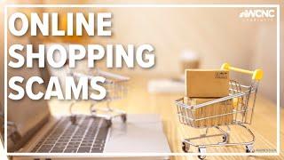 Watch out for these online shopping delivery scams