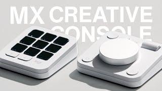 Gimmick or Game Changer? | Logitech MX Creative Console