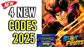 ️ NEW CODES!  BLOX FRUITS CODES MARCH 2025 – ALL WORKING CODES! | EhX Gaming