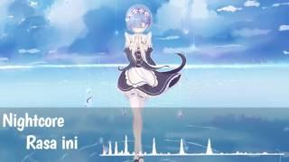 Nightcore Rasa ini 「 Vierra 」