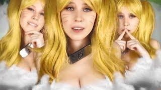 ASMR  BE MINE! SENSEI  NARUTO JUTSU  Personal Attention | АСМР