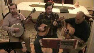 Paul Poirier, Steve Caddick and Eddy Kebabjian play La Belle Senorita