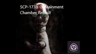 Rebuilding TheMBmulti's Map | SCP 173's Containment Chamber