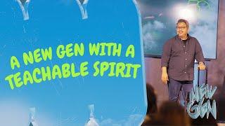 A New Gen With A Teachable Spirit  | New Gen | Erwin Balanay