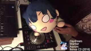 Live DJ Set - μ's and Aqours VS EVERYBODY Round II (135-155 BPM "Speedy" Mix)