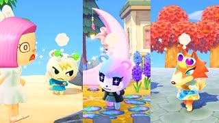 LES HABITANTS de MON ILE N'ARRÊTENT PAS de RÉFLÉCHIR ANIMAL CROSSING NEW HORIZONS LET'S PLAY ACNH FR