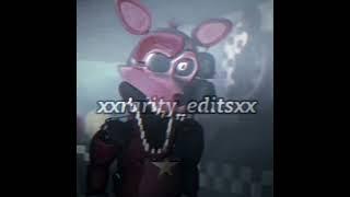 • Rockstar Foxy • || FNAF 6/FFPS edit || #shorts