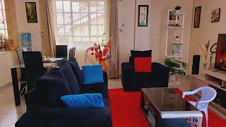 SPACIOUS TWO-BEDROOM HOUSE TOUR,WITH OPEN KITCHEN LOCATED IN NGONG TOWN FOR 30,000 //MERCY KARANI