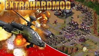 Red Alert 2 - Stay Crowded map - Extra Hard Mod