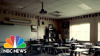 Students More Stressed Amid Pandemic, Study Shows | NBC Nightly News