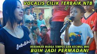 Bocil viral vocalis cilik bersuara merdu bikin ibunya terharu | BUIH JADI PERMADANI