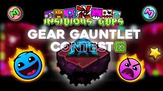 Insidious GDPS | Gear Gauntlet Contest Until January 2023!