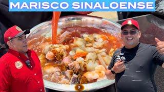 Nunca imagine tener Mis Mariscos Así | Almejas el Millo Mazatlan