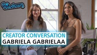 Gabriela Gabrielaa Discusses NFT Photography on The Lowdown