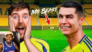 ImIkpas Reacts To I Face Off With MrBeast