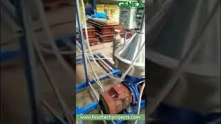 Virgin Coconut Oil Extraction Centrifugal Machine | Genex  Tech Industries | #coconutoil