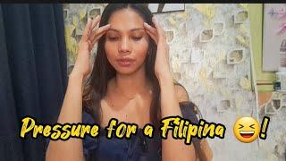 Filipinas pressure if they Have a Foreigner BF/Husband #reality #dating #philippines #foreigners