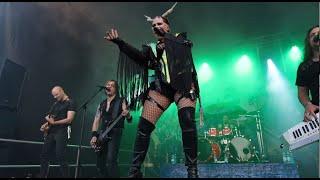 Battle Beast - Circus Of Doom - LankaFest 2024, Puolanka Finland