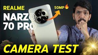 Narzo 70 Pro Camera Test - Settings, Quality, Zoom, Samples & Review - CRAZY SPECS 