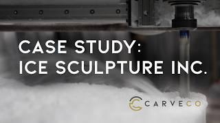 Case Study: Revolutionising Ice Sculpting