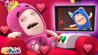 The BacheloretteBest of Oddbods Marathon  PINK NEWT TAKEOVER! 4 HOURS! | 2023 Funny Cartoons