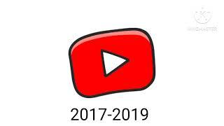 youtube kids historial logos