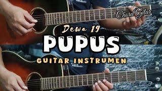 DEWA 19 - PUPUS | Gitar Cover ( Instrumen )