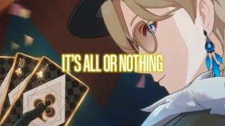 AVENTURINE FAN SONG - "All Or Nothing" (Honkai Star Rail) [Official MV] #multiversevistas