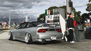 A Kokaine Dealer and his 180SX Type X
