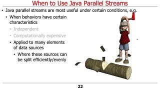 When to Use Java Parallel Streams