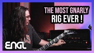 THIS AMP IS ON FIRE | ENGL FIREBALL 100 | ENGL XXL PRO 412