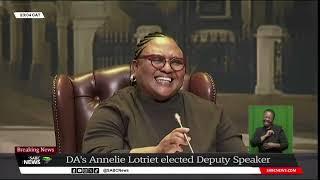 National Assembly Speaker | Thoko Didiza has integrity: Lawson Naidoo