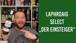 Laphroaig Select - Der Einsteiger aus der Islay Brennerei - Whisky Verkostung | Friendly Mr. Z