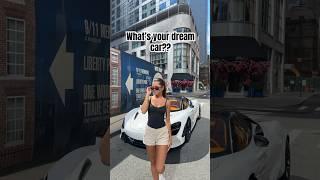 What’s your dream car⁉️ #fyp #video #shorts #trending #car #viralvideo